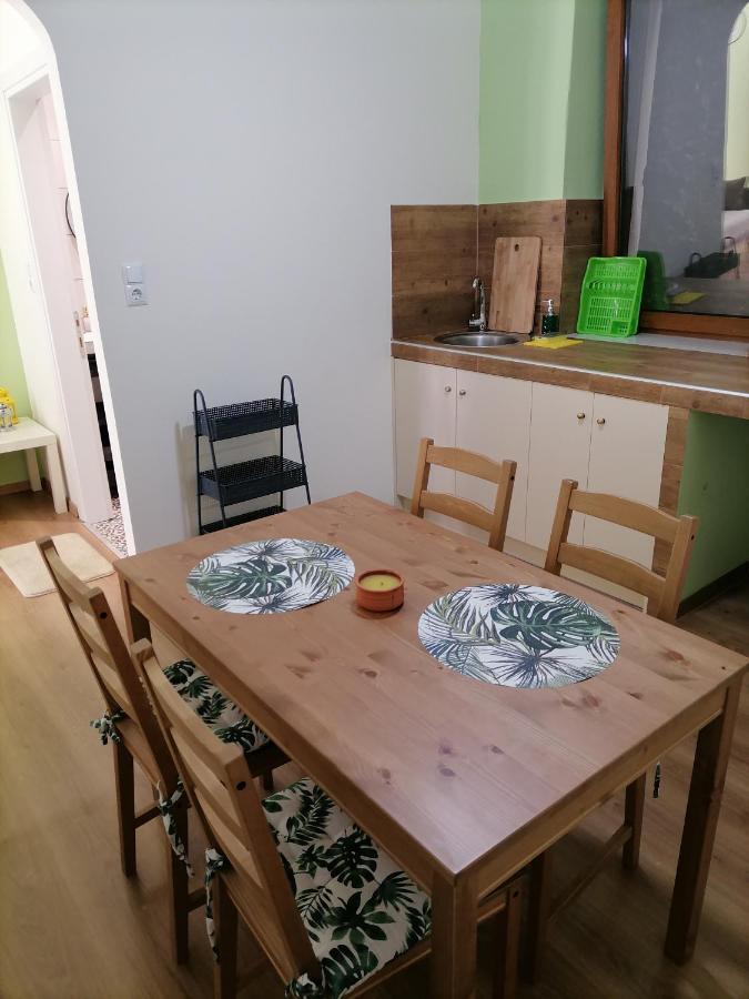 D House Apartment Лименария Екстериор снимка